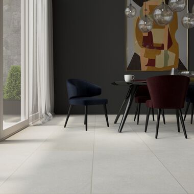 Comedor Geologic Blanco