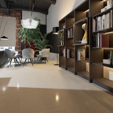 Comedor Alabastro Gris