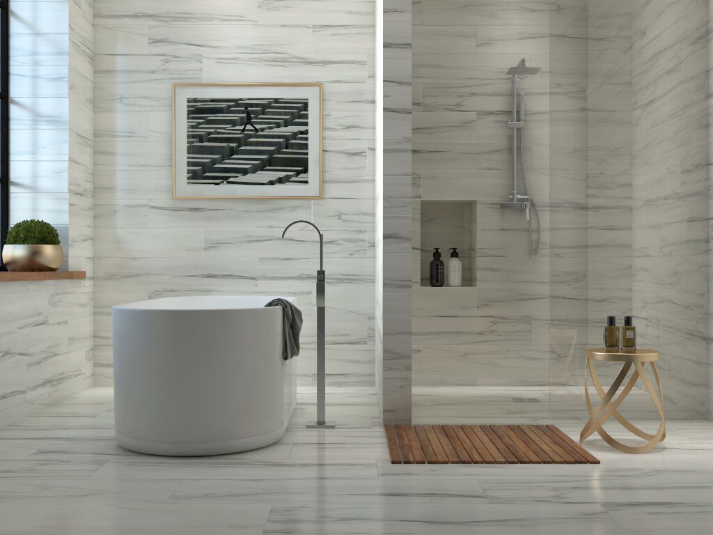 Ba&ntilde;o Nives Blanco,,hi-res