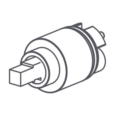 Cartucho Ceramico Siena Universal Llave Unico