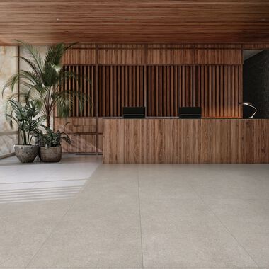Uso Comercial Lims Beige con Gris