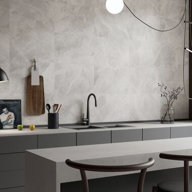 Cocina Tundra Gris