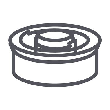 Restrictor De Flujo Universal Para Regaderas Unico