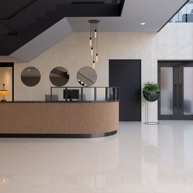 Uso Comercial Alhena Blanco