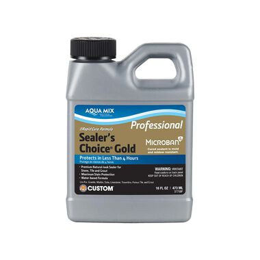 Sellador Aqua Mix Choice Gold 473Ml