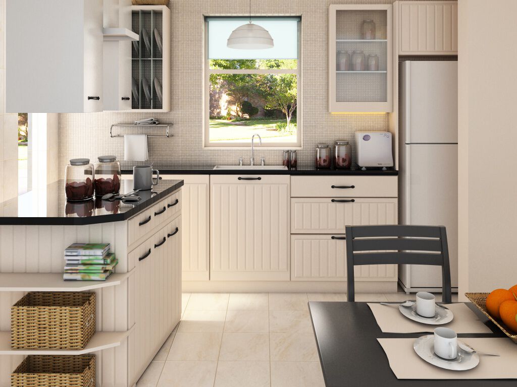 Cocina Interglass Pearl Beige,,hi-res image number null