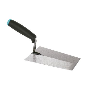 Esp&aacute;tula de Acero para cubetas 140 mm