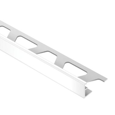 Perfil de PVC Jolly 10mm bright white