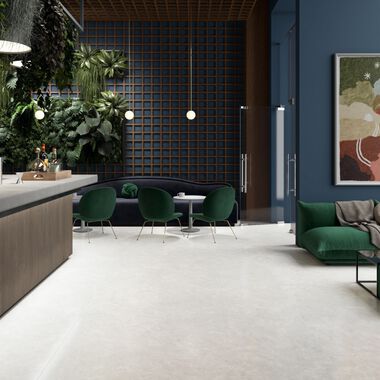 Uso Comercial Luminova Rectificado Beige