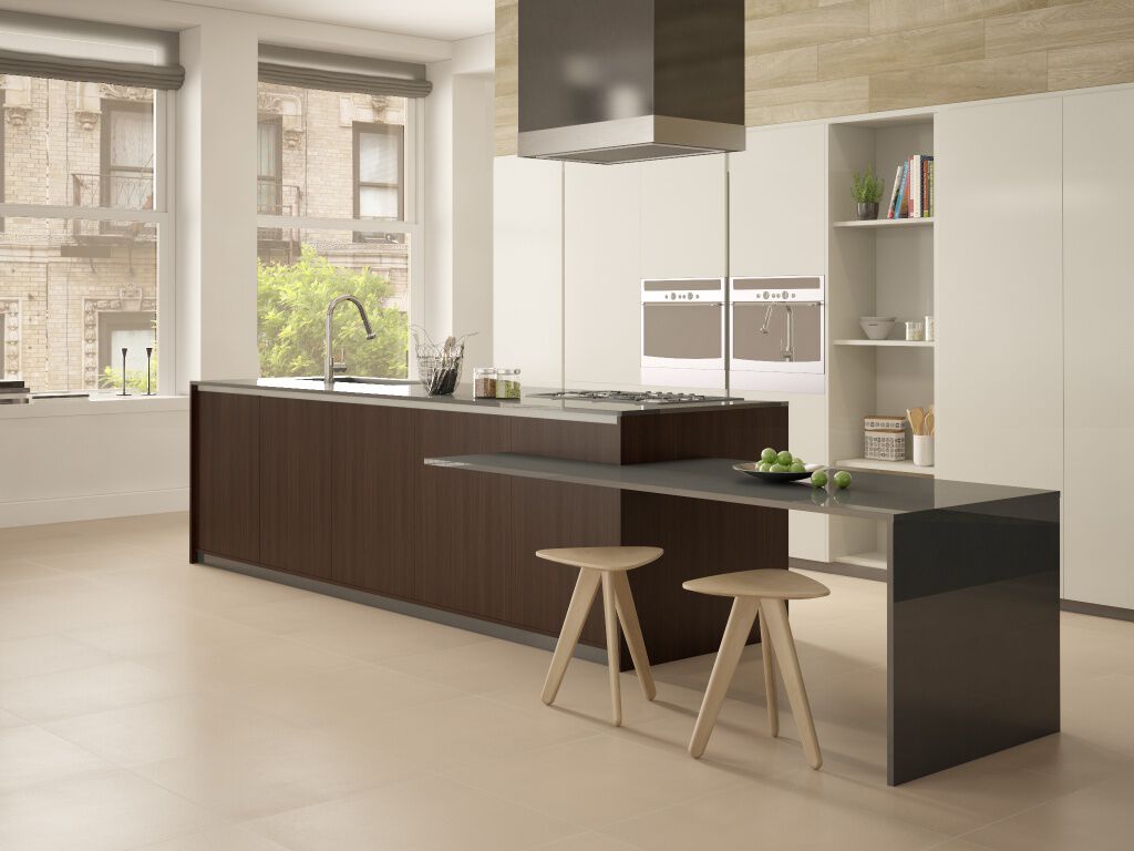 Llave monomando retr&aacute;ctil para cocina l&iacute;nea Novo en cromo pulido,,hi-res image number null