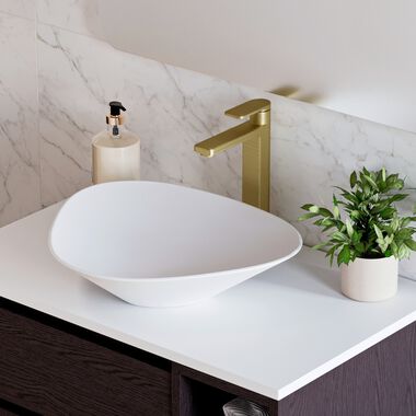 Ba&ntilde;o Marvela Blanco