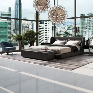 Recamara Elara Gris