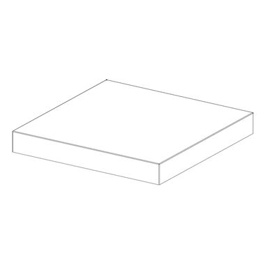 Tapa Decorativa Universal Para Coladera Niquel Cepillado