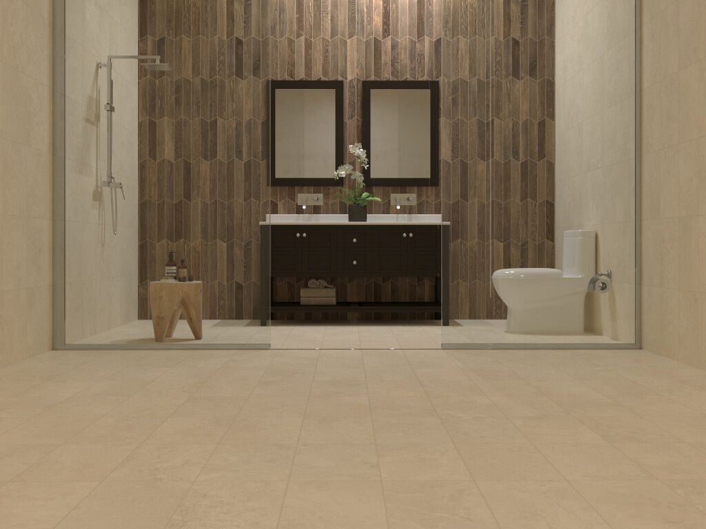 Ba&ntilde;o Artisanwood Caf&eacute;,,hi-res