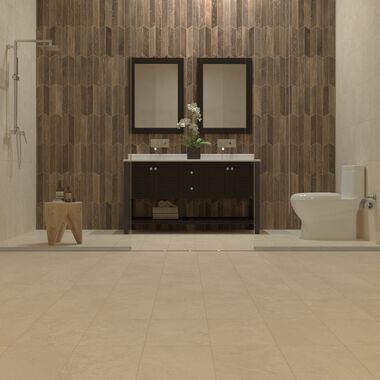 Ba&ntilde;o Artisanwood Caf&eacute;