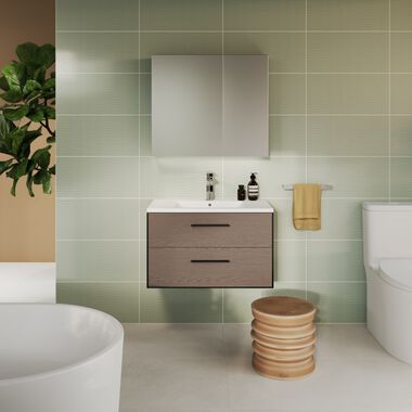 Ba&ntilde;o Vizcaya cafe
