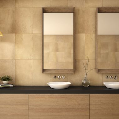 Ba&ntilde;o Cotto Casale Beige