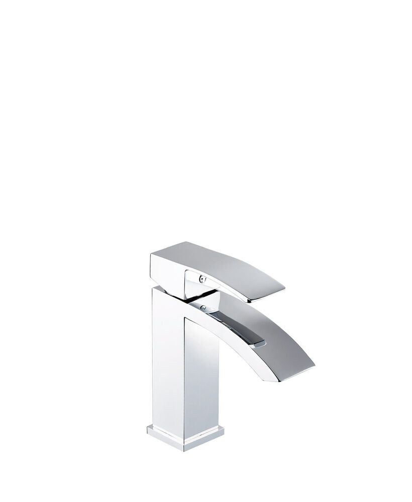 Llave Monomando Baja Para Lavabo L&iacute;nea Niagara&reg; En Cromo Pulido,,hi-res image number null