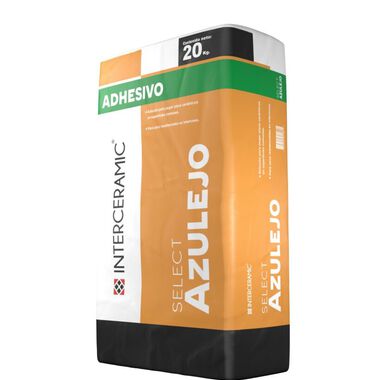 Adhesivo Select Azulejo saco 20 Kg