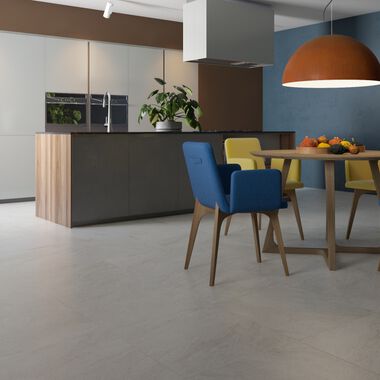 Cocina Acadia Blanco