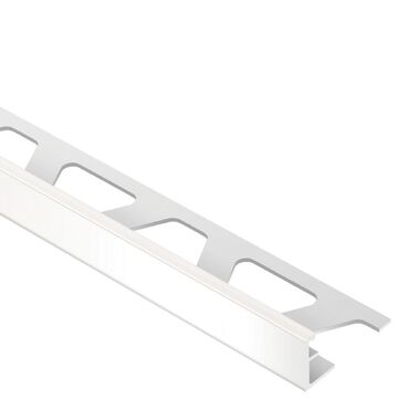 Perfil de PVC Jolly 12.5mm white