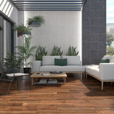Exterior Santa Monica Gris