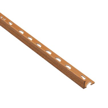 Perfil Novosuelo Astra Kombu Canela 12mm