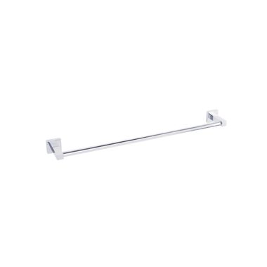 Toallero sencillo 60 cm l&iacute;nea Georgia en cromo pulido