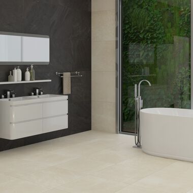 Ba&ntilde;o Aston Beige