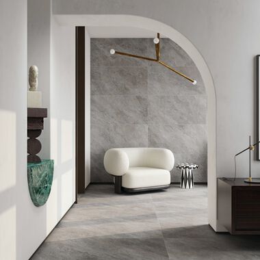 &Aacute;rea Com&uacute;n Earthstone Gris