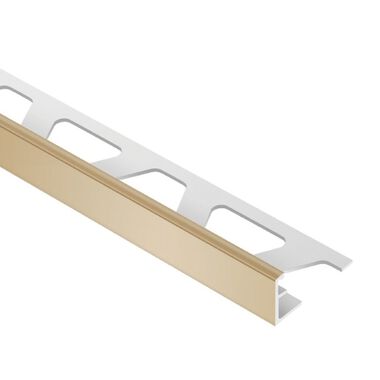 Perfil de PVC Jolly 10mm light beige