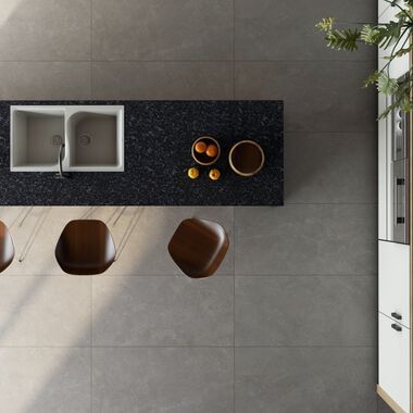 Cocina Essence Gris