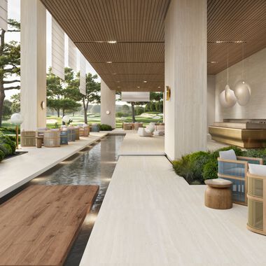 Uso Comercial Revival Beige