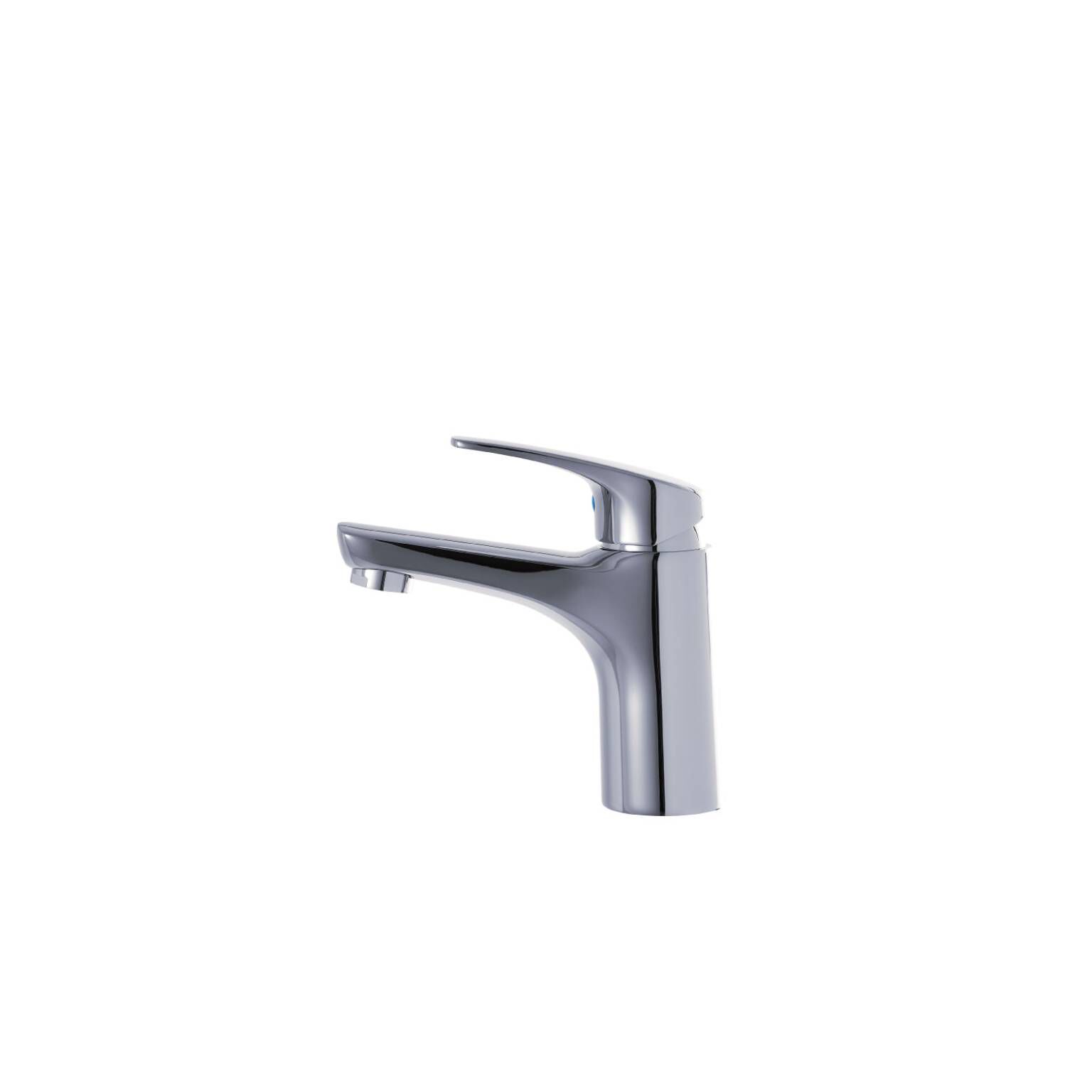 Llave Monomando Baja Para Lavabo L&iacute;nea San Diego En Cromo Pulido,,hi-res image number null