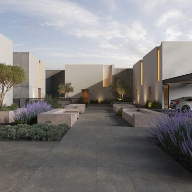 Exterior Roccara Negro