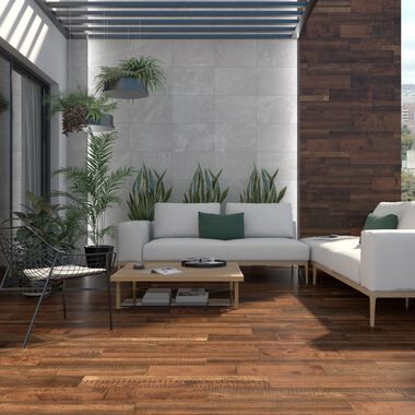Exterior Forester Caf&eacute; con Gris