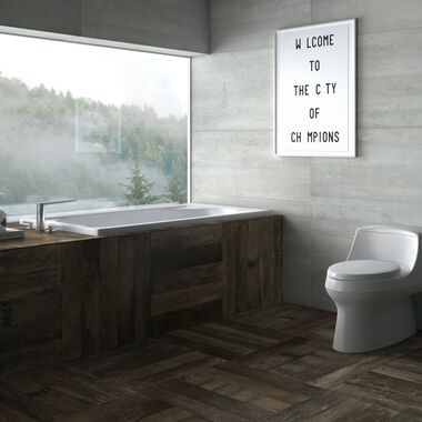 Ba&ntilde;o Antico Caf&eacute; con Gris