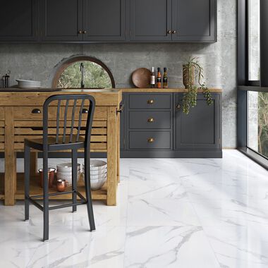 Cocina Glasgow Blanco