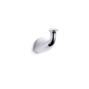 Gancho Para Toallas L&iacute;nea Alteo En Cromo Pulido