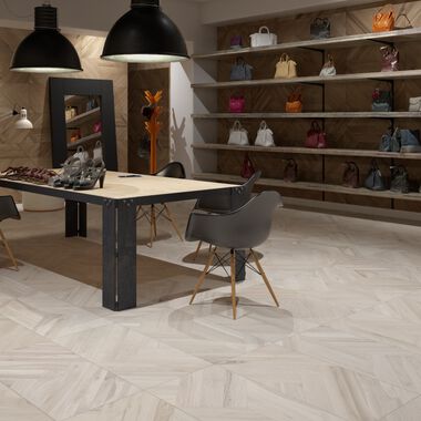 Uso Comercial Folkwood Beige