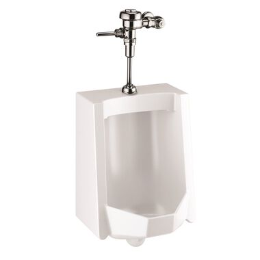 Mingitorio Eco Combo Flux&oacute;metro Manual 0.5 Lts