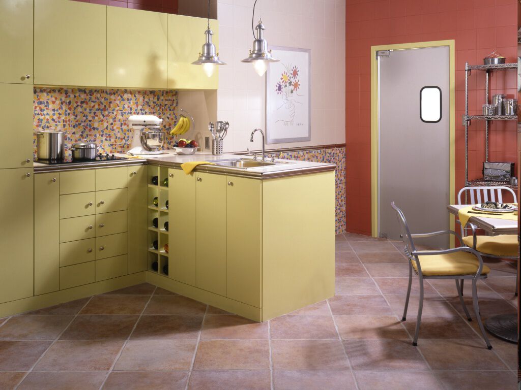 Cocina Colours Blanco, Caf&eacute; y Multicolor,,hi-res