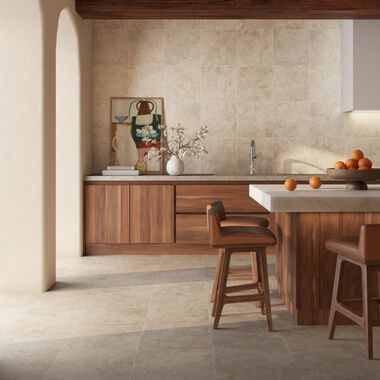 Cocina Desertia Beige