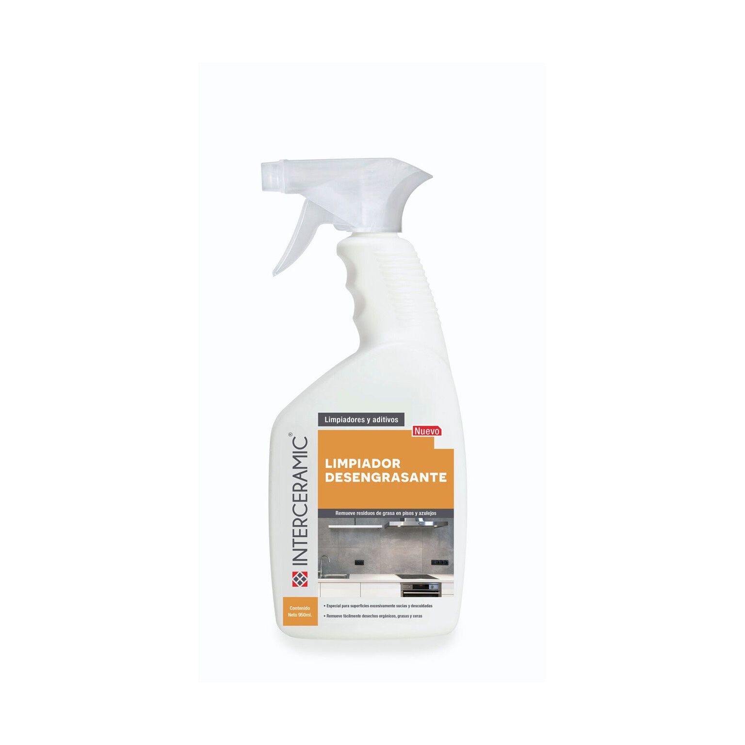 Limpiador desengrasante 950 ml,,hi-res image number null