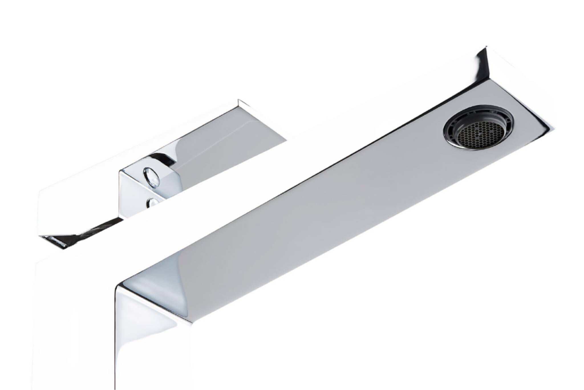 Llave monomando alta para lavabo línea Bering en cromo pulido,,hi-res image number null