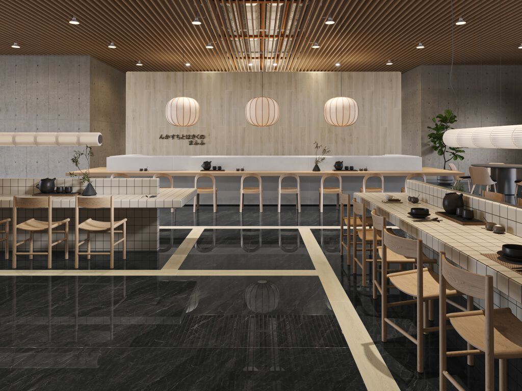 Uso Comercial Stargaze Beige con Negro,,hi-res