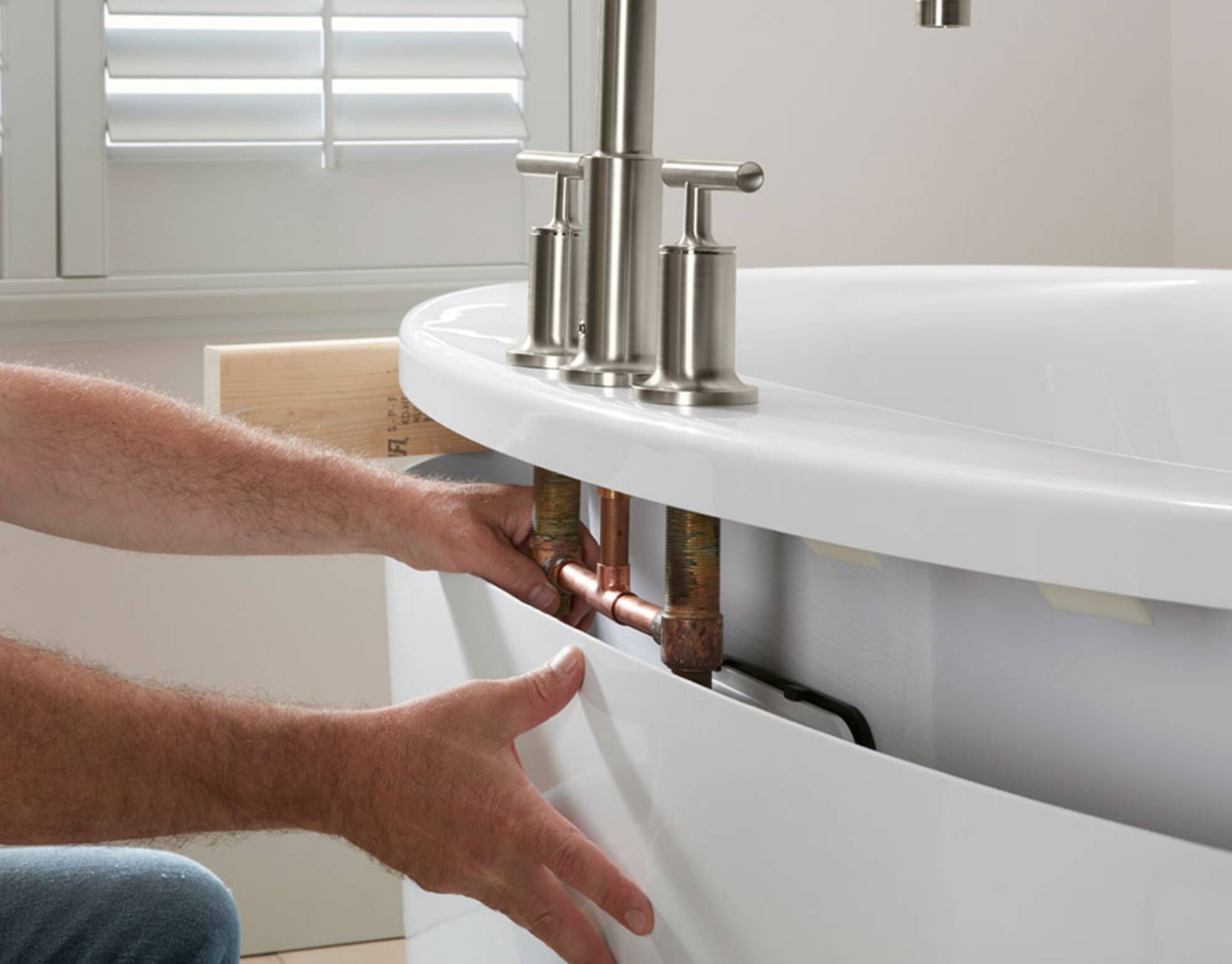 Válvula para tina y lavabo línea Universal,,hi-res image number null