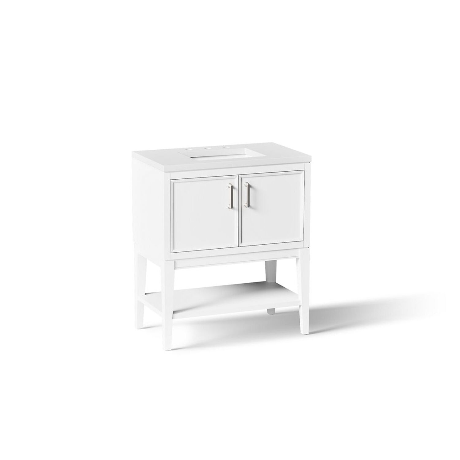 Vanity Winnow de 30 pulgadas blanco,,hi-res image number null