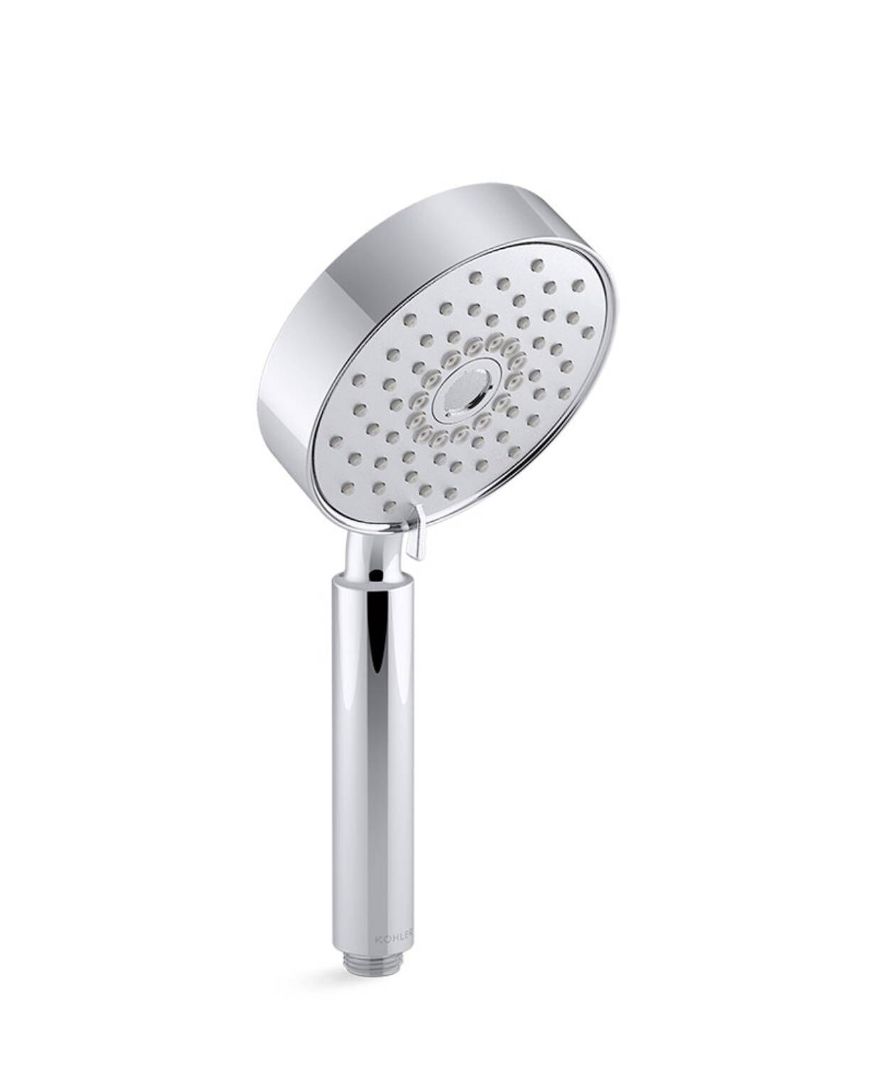 Regadera de mano multifunción línea Purist en cromo pulido,,hi-res image number null