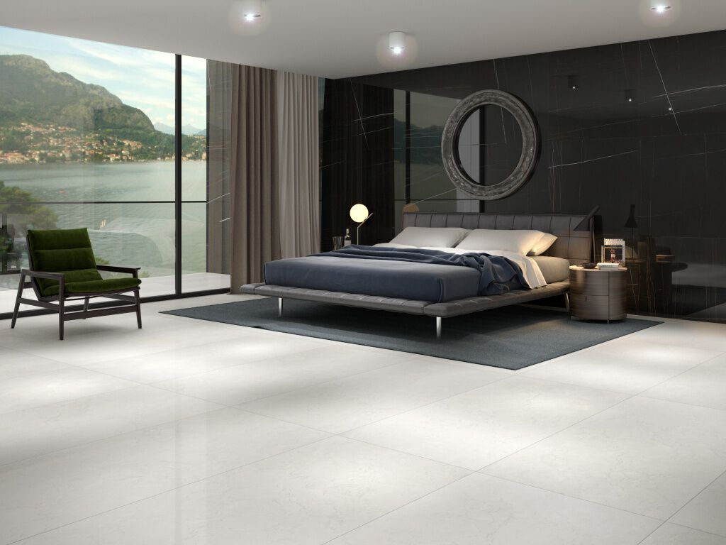 Rec&aacute;mara Marble Slab Beige con Negro,,hi-res